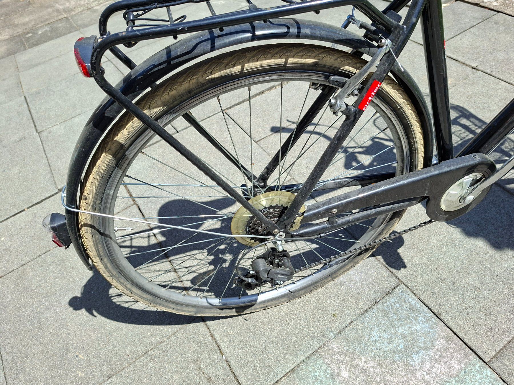 Biciclette: Velo – Usato da Turgi venduto da bin_8rlv 2