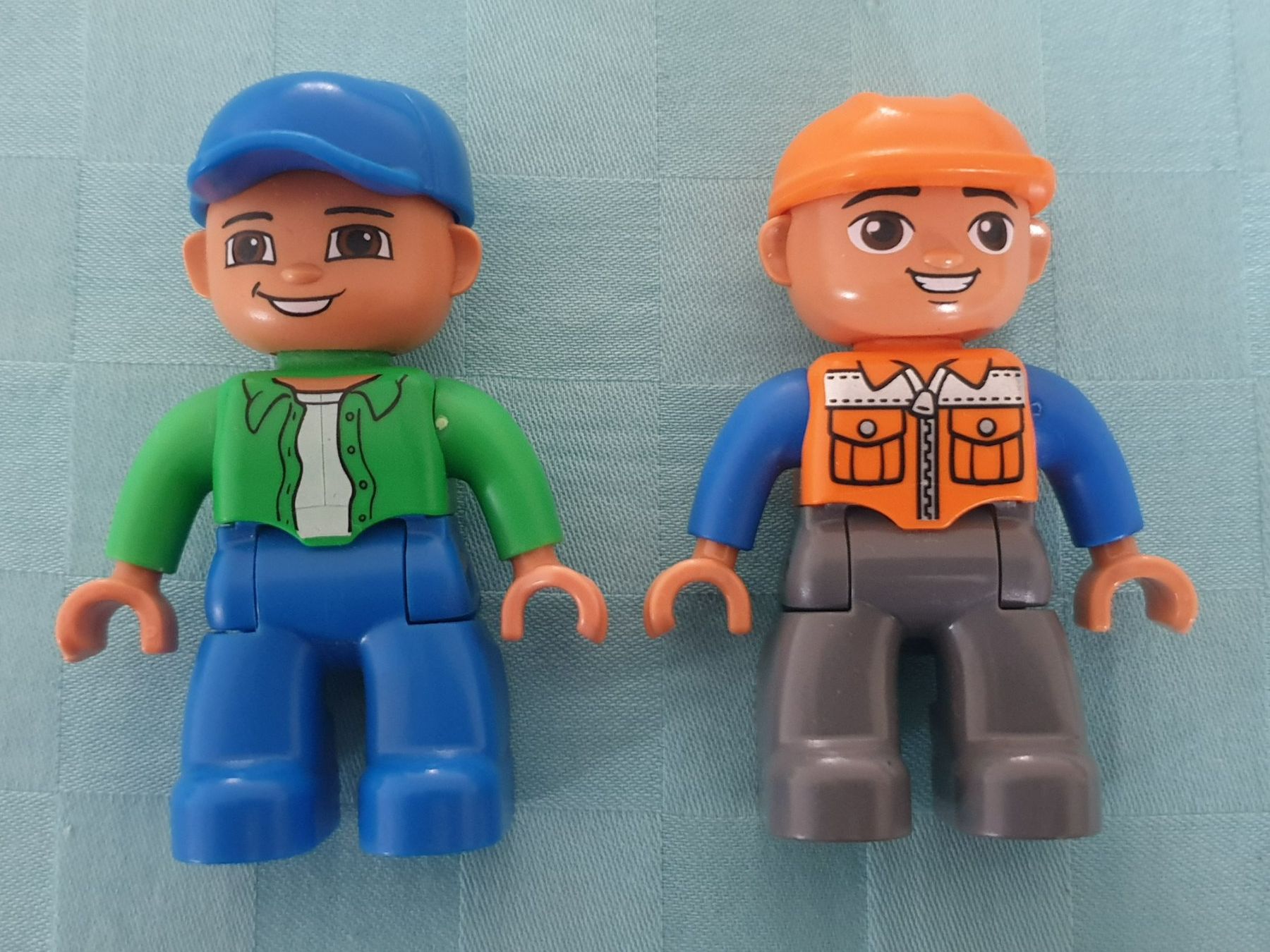 Spielzeuge: 10 LEGO DUPLO Figuren 1 – Gebraucht aus Mörschwil von spirspi 6