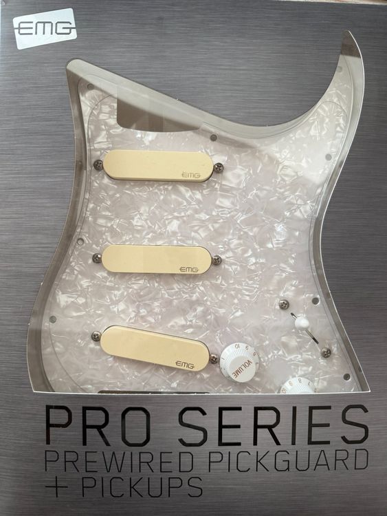 EMG DG20 David Gilmour Signature Pickup-Set (Gebraucht) in Volketswil ...