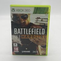 Battlefield Hardline | Xbox 360 | 2 Discs + Beilagen | PAL
