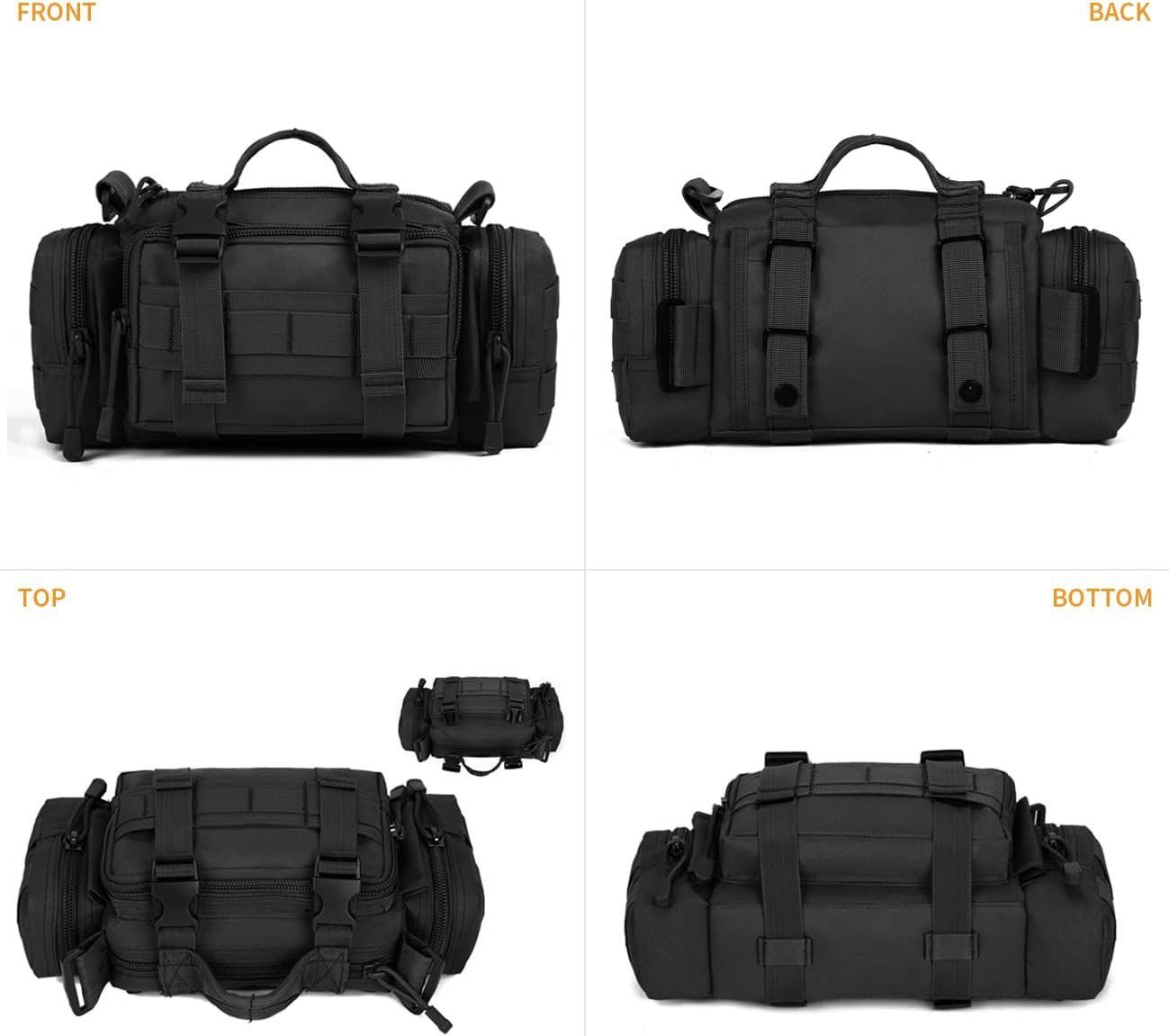 Borse: Outdoor Taktische Multifunktion Tasche – Nuovo e nell'imballaggio originale da Châtelaine venduto da topshop.switzerland 1