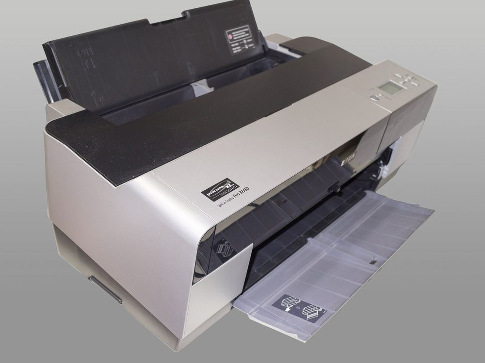 Fotodrucker A2 Epson Stylus Pro 3880 Kaufen Auf Ricardo 2089