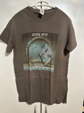 Bandshirt Uria Heep (S)