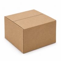 100 x FALTSCHACHTEL 1-WELLIG C, 40X40X30CM