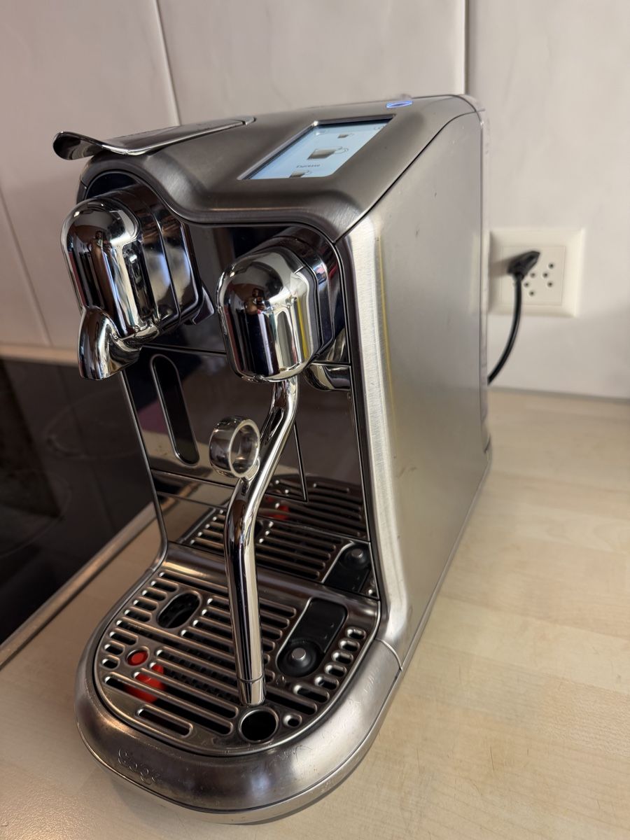 Sage Kaffeemaschinen & Espressomaschinen: Sage creatista pro – Gebraucht aus Zuzwil SG von Malou80 2