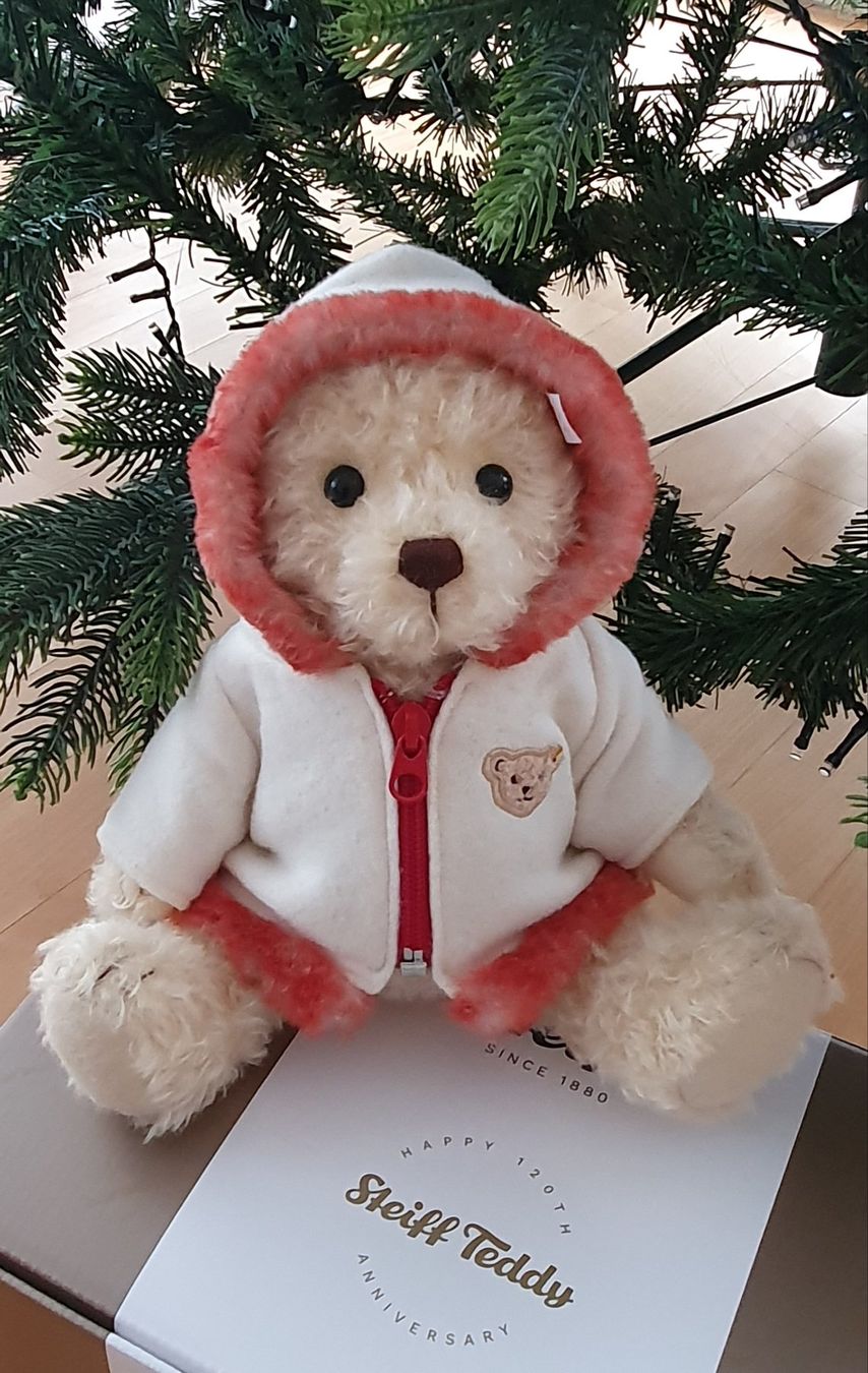 Steiff Spielzeuge: Steiff – Neu und originalverpackt aus Zürich von fashionfee 2