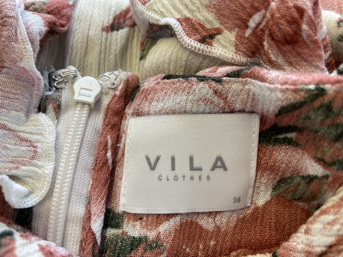 Vila Vestiti: Kleid von VILA Gr.36 – Nuovo (secondo la descrizione) da Arth venduto da ssu_8v2j 3