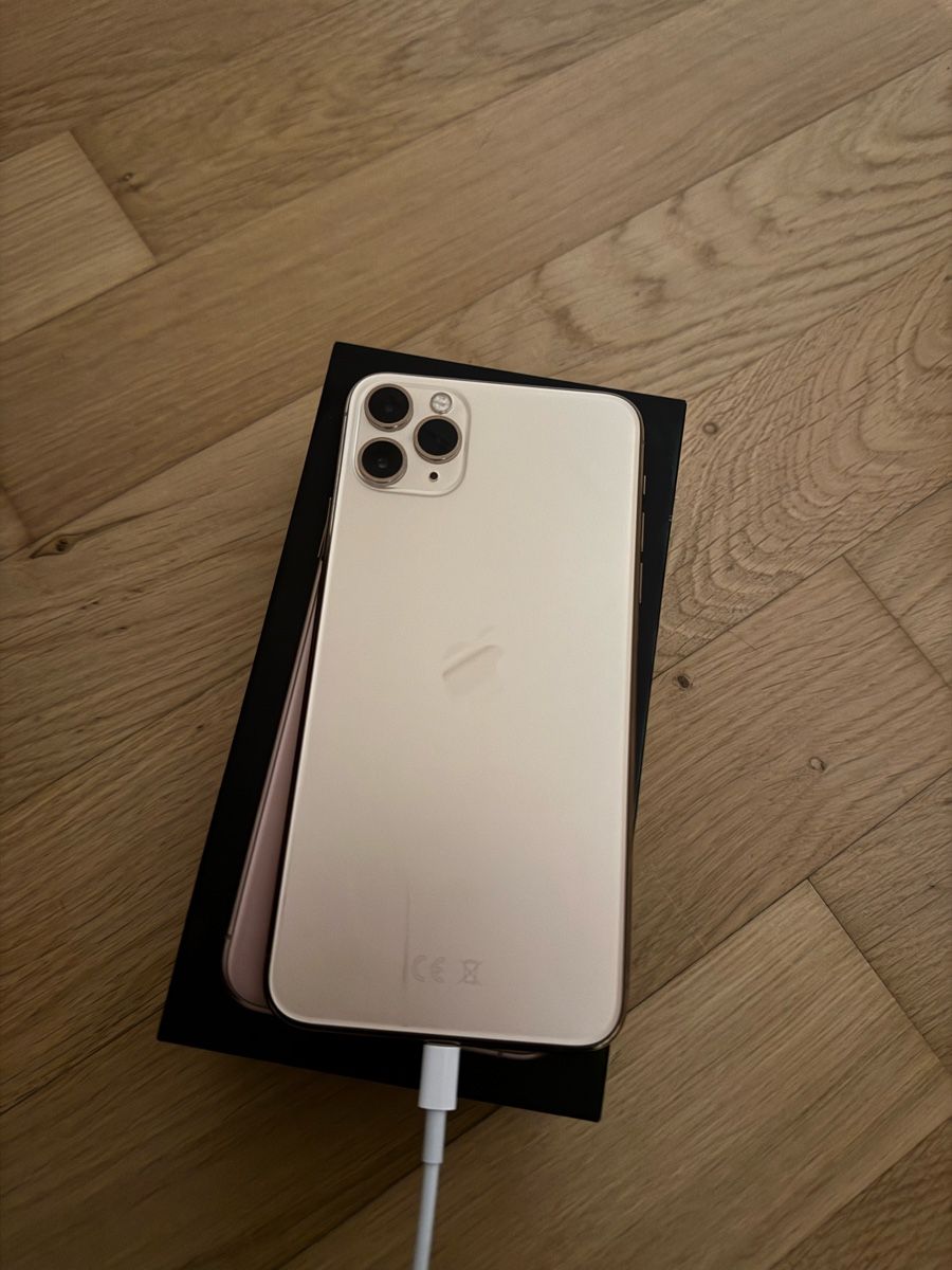 Apple Telefoni cellulari / Smartphones: iPhone 11 Pro Max Gold 64GB – Usato da Münchwilen AG venduto da mrs_sasi 1
