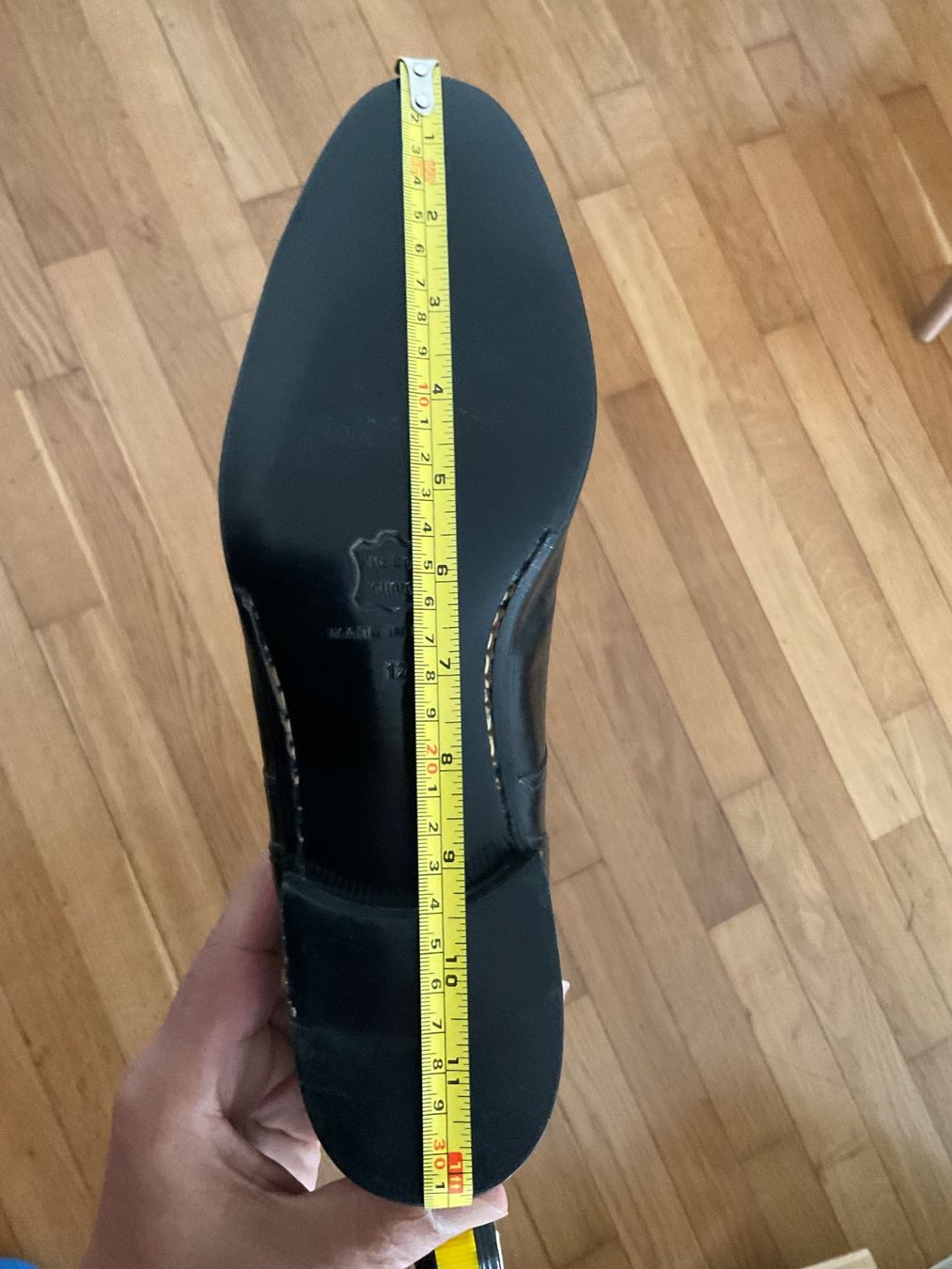 Herrenschuhe: Schuhe  Herren – Neu (gemäss Beschreibung) aus Bern von jas_8tz2 9