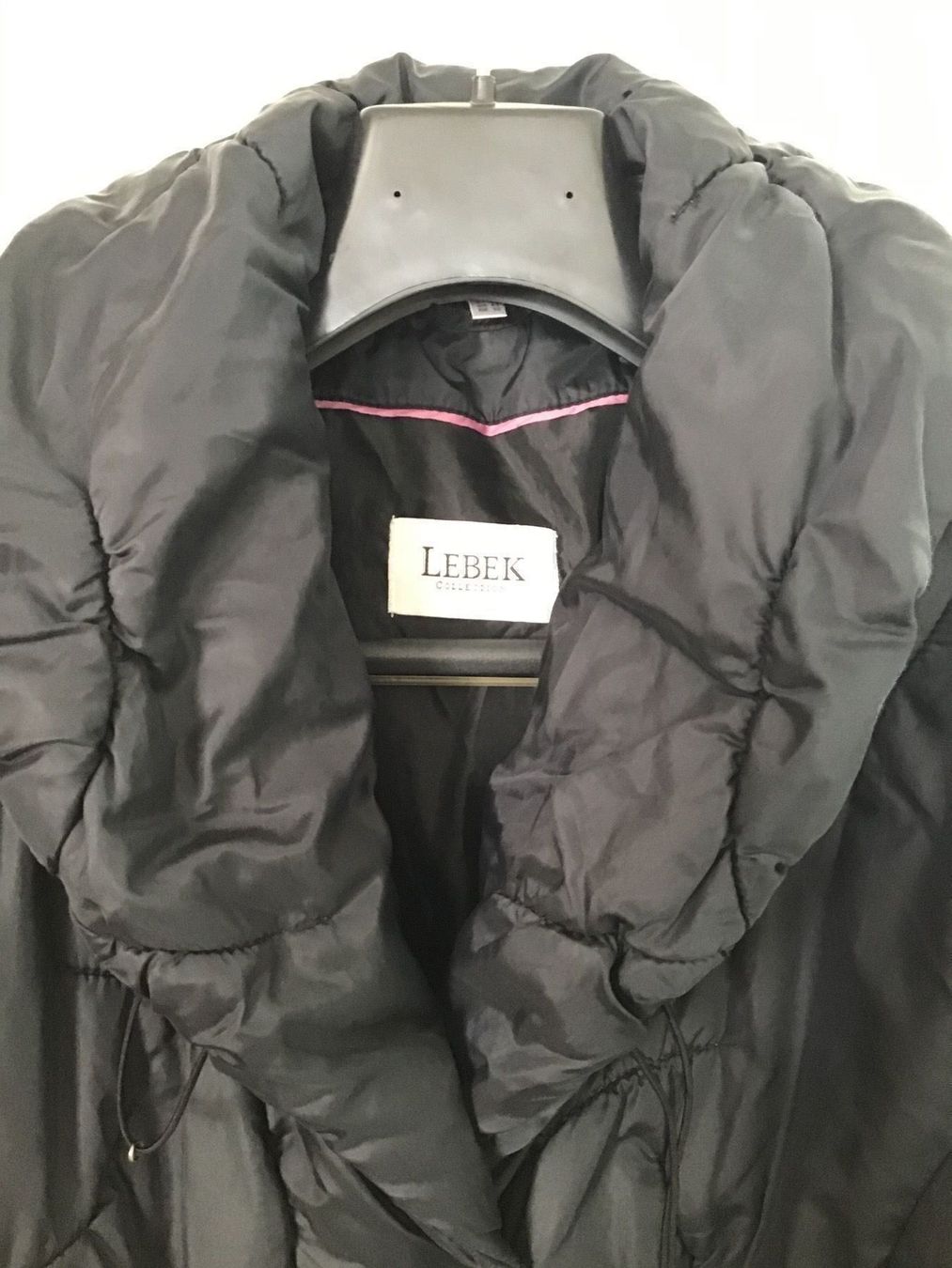 Jacken: BARBARA  LEBEK COLLECTION wattierte Steppjacke – Gebraucht aus Besazio von lionheart63 4