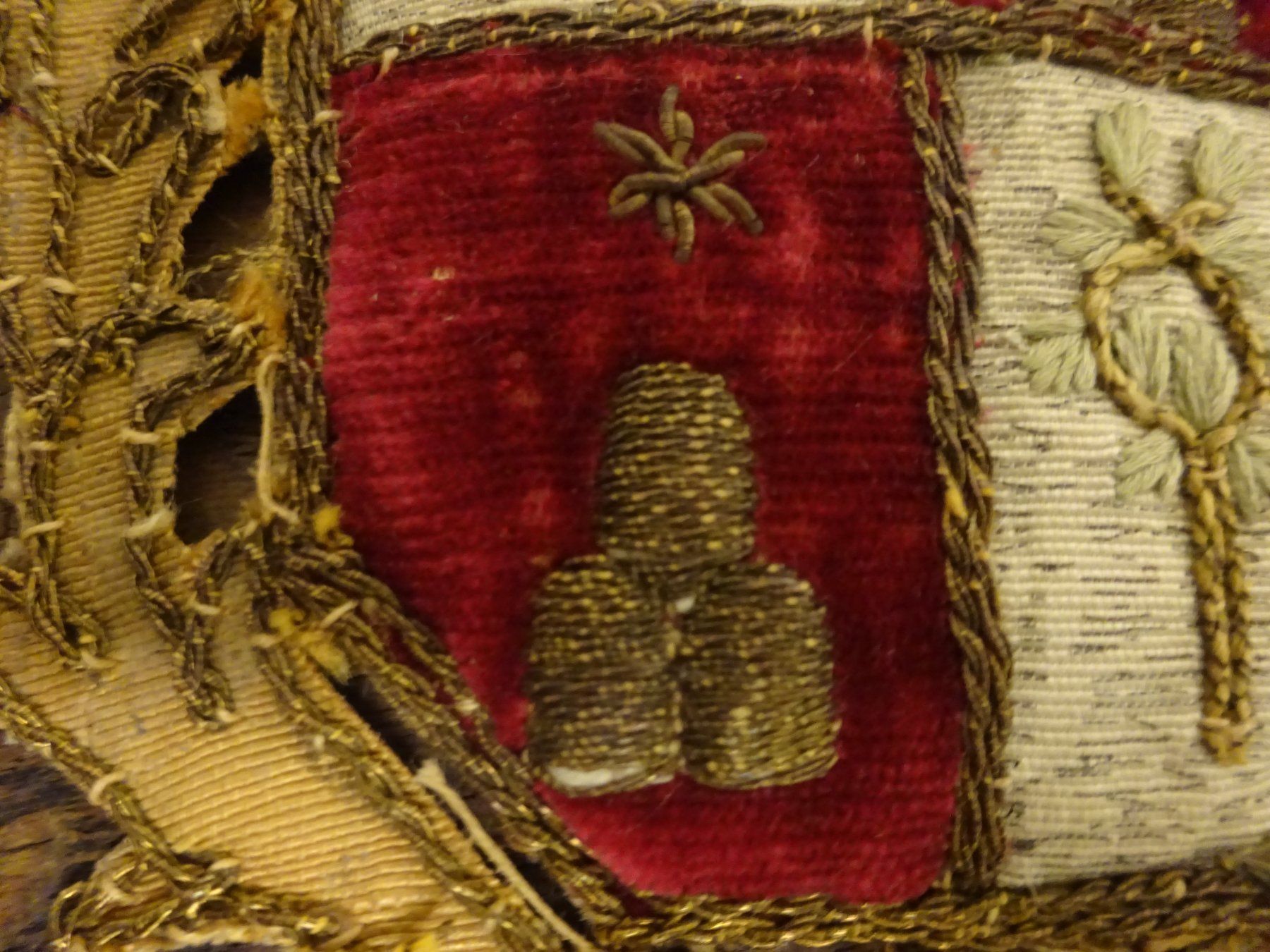Gemälde: Papst Alexander VII / Reliquie Ikone – Gebraucht aus Esslingen von eintagammeer 6