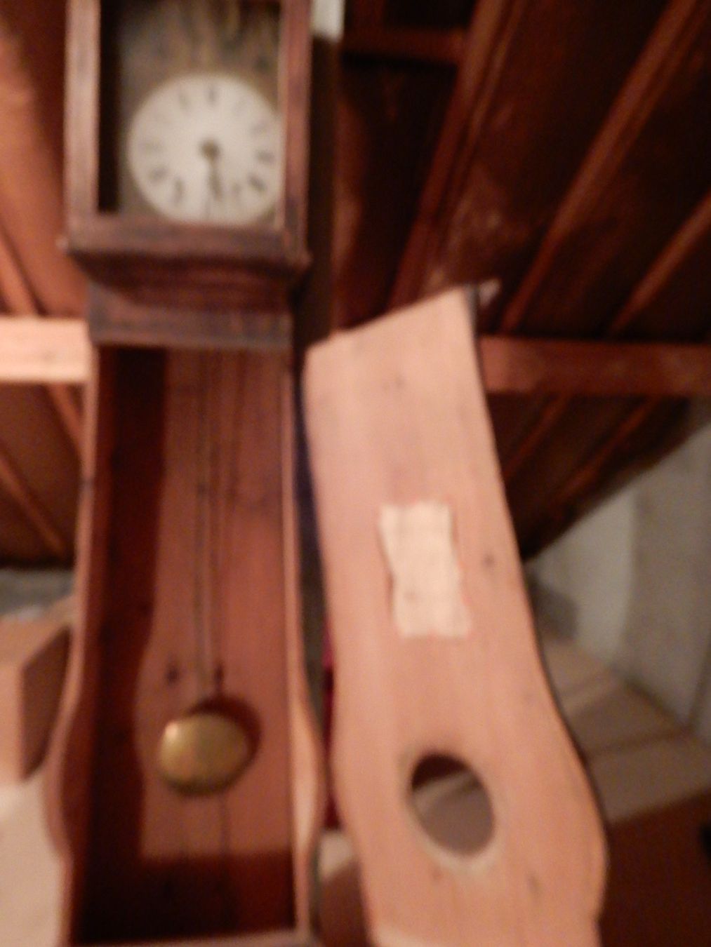 Orologi da terra & Orologi da parete: Horloge – Usato da PLAN-LES-OUATES venduto da DUMONTBE 3
