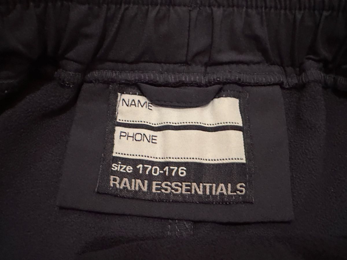 Pantaloni: Softshell Hose – Usato da Luzern venduto da roennimoos 2