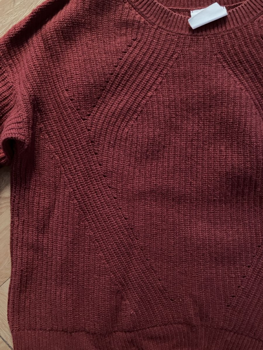 Armedangels Maglioni & Felpe: Armedangels Pullover S Rot – Usato da Zürich venduto da ysk_xn8c 1