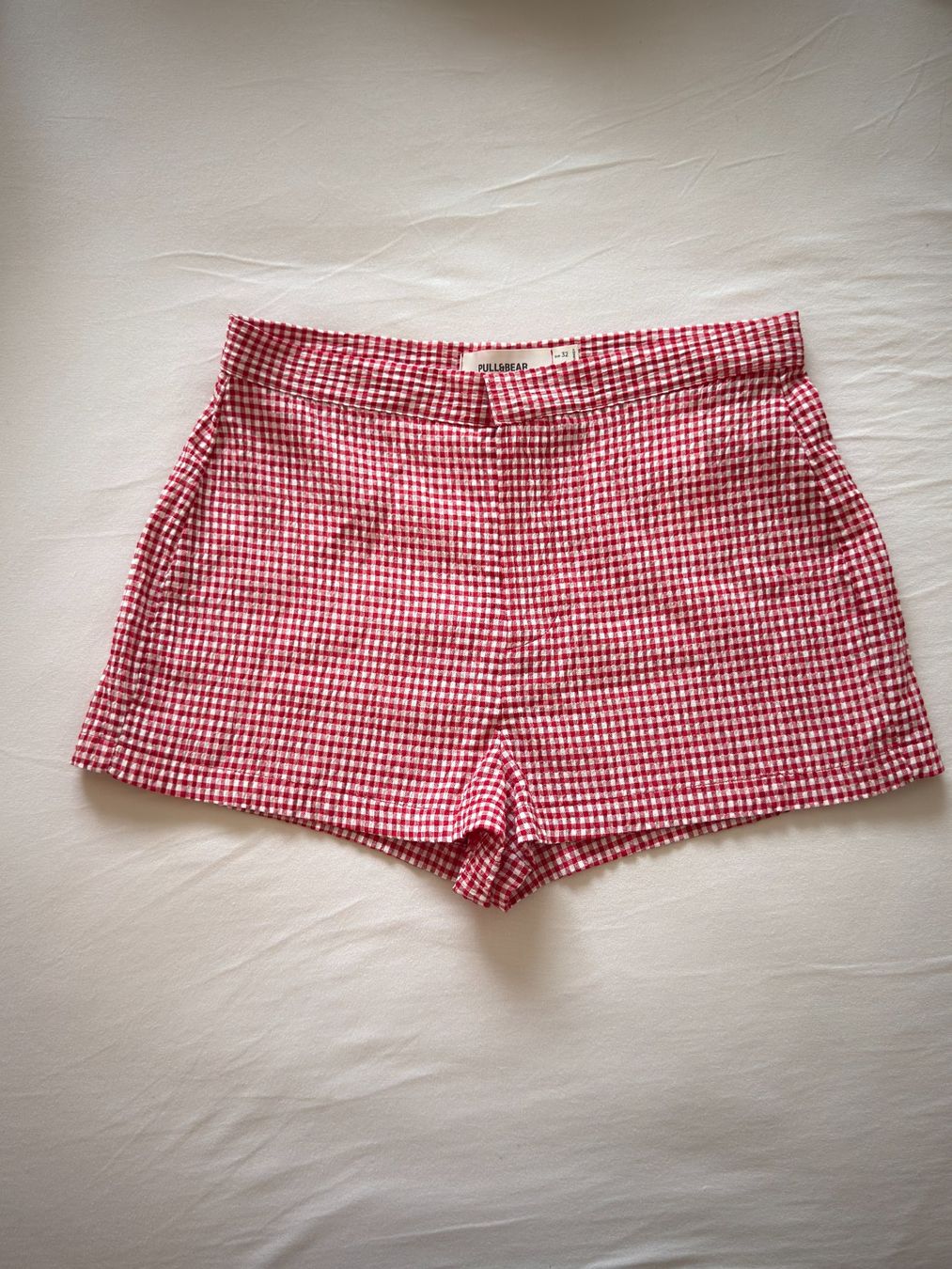 Pull&Bear Kleiderpakete: Pull&Bear Set Oberteil und Shorts kariert – Gebraucht aus Dübendorf von ilazzi 2