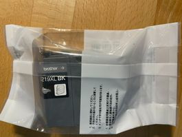 Brother Druckerpatrone LC3219XL BK, ORGINAL