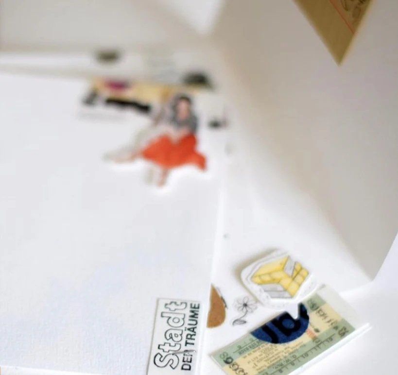 Timbri: Clear Stamps - Glücksmoment – Nuovo e nell'imballaggio originale da Thun venduto da Rowaner 1