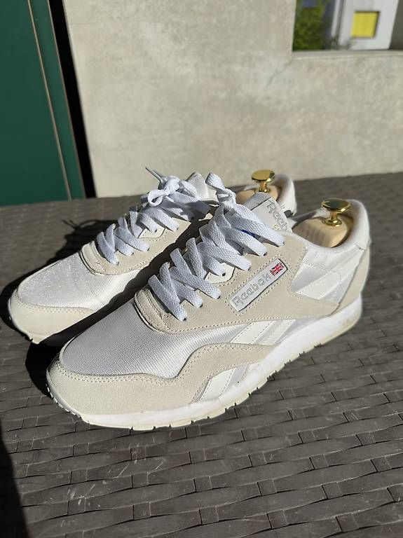 Scarpe da uomo: Reebok Sneakers Gr 40.5 – Usato da Zürich venduto da Babanos7 2
