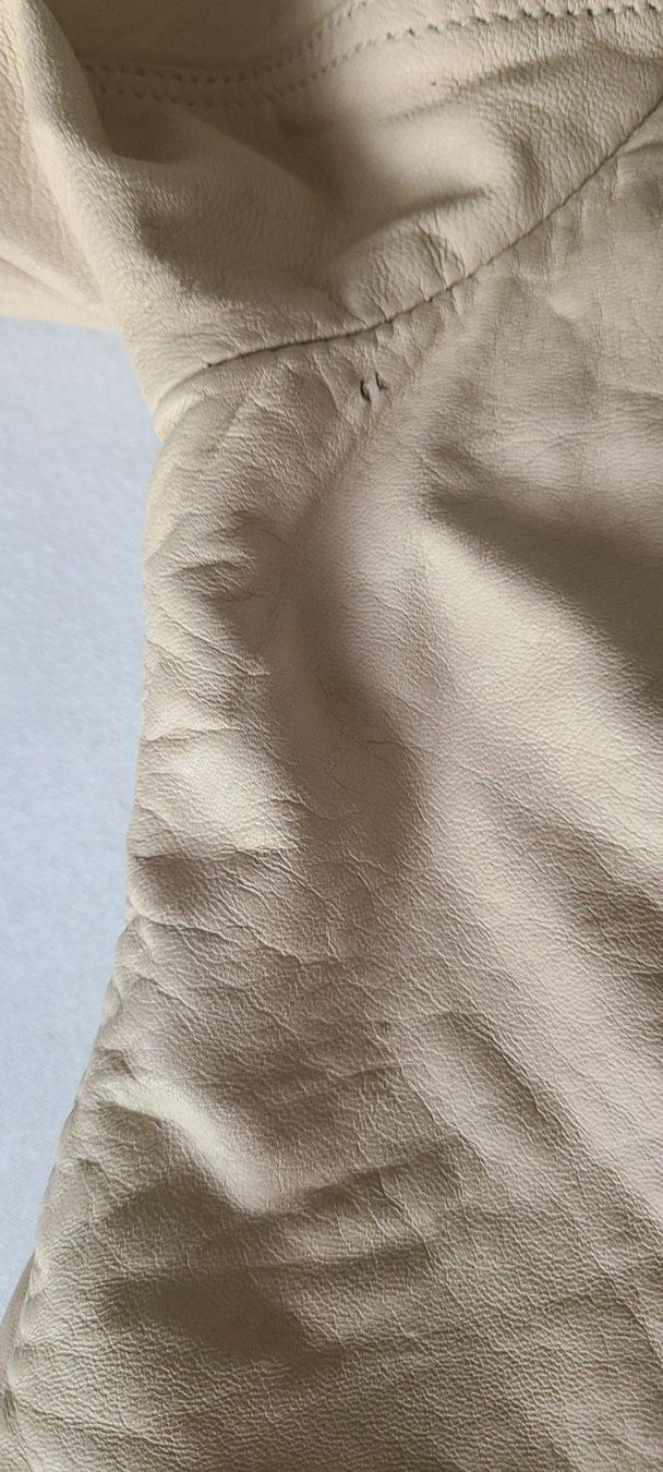 Zara Giacche: Lederjacke von Zara Gr. 36 – Usato da Basel venduto da Luzora 9