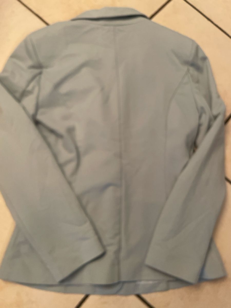 Vero Moda Giacche: Vero Moda Damen Blazer hellblau Gr.38 Top Zustand – Usato da Obergerlafingen venduto da cabo4 2