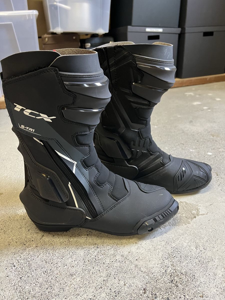 TCX Scarpe da donna: Motorradstiefel Damen – Usato da Eschenbach SG venduto da cel_mur
