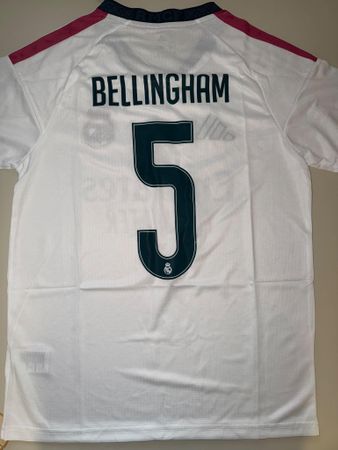 Bellingham Real Madrid Trikot S & M