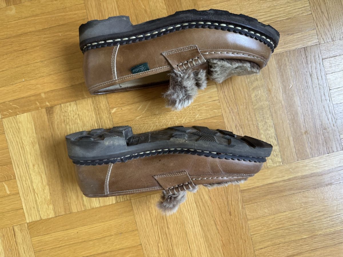 Damenschuhe: Paraboot mocassin Michael t. 36,5 – Neu (gemäss Beschreibung) aus Lausanne von inf_czt9 2