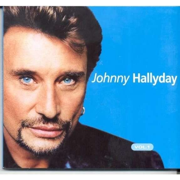 CD: Johnny Hallyday VOL.1 Chanson, Rock & Roll CD – Usato da Kandergrund venduto da Sososo
