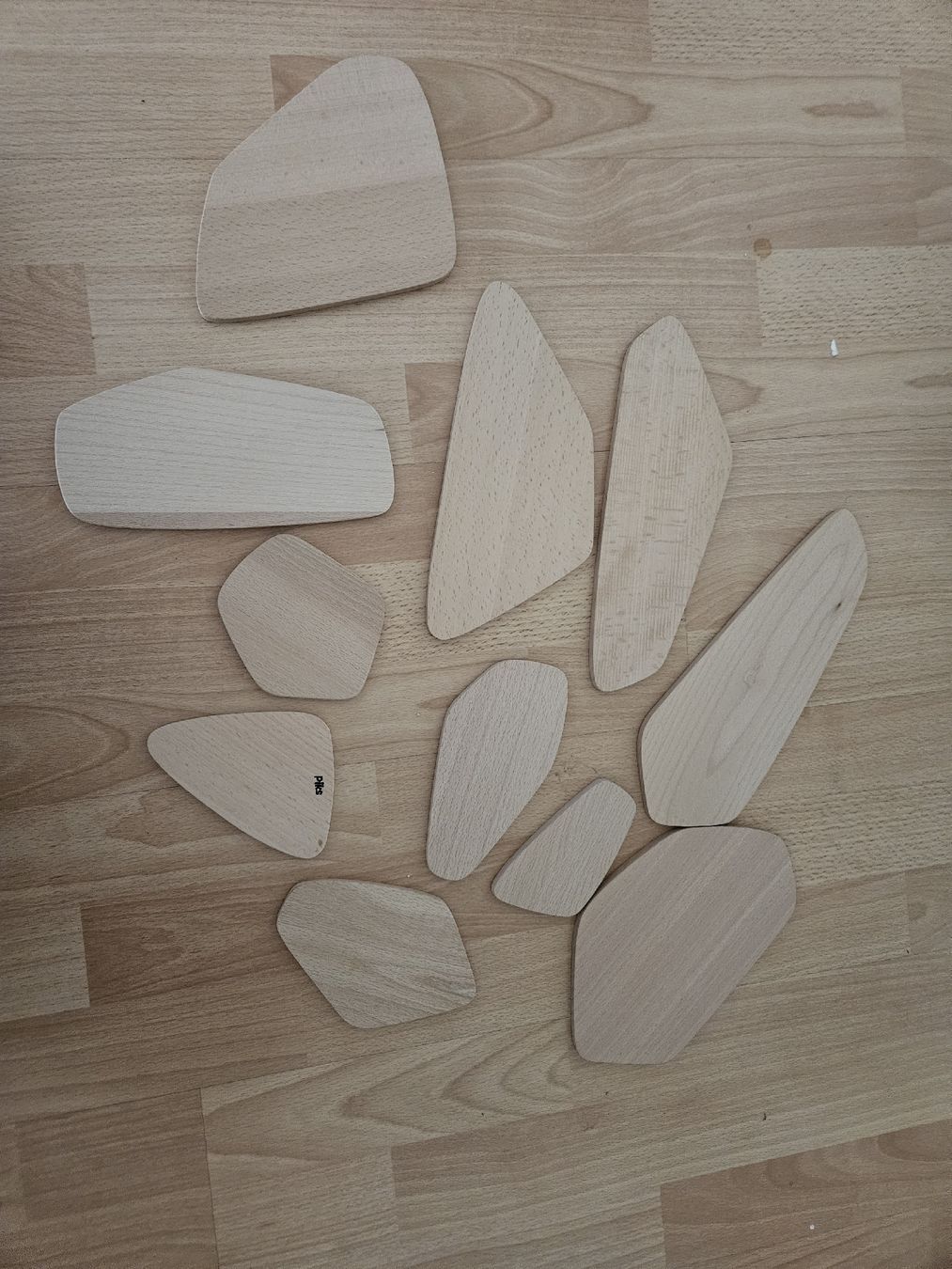 Giochi: Piks Stapelspielzeug – Nuovo (secondo la descrizione) da Zürich venduto da Kris8050 7