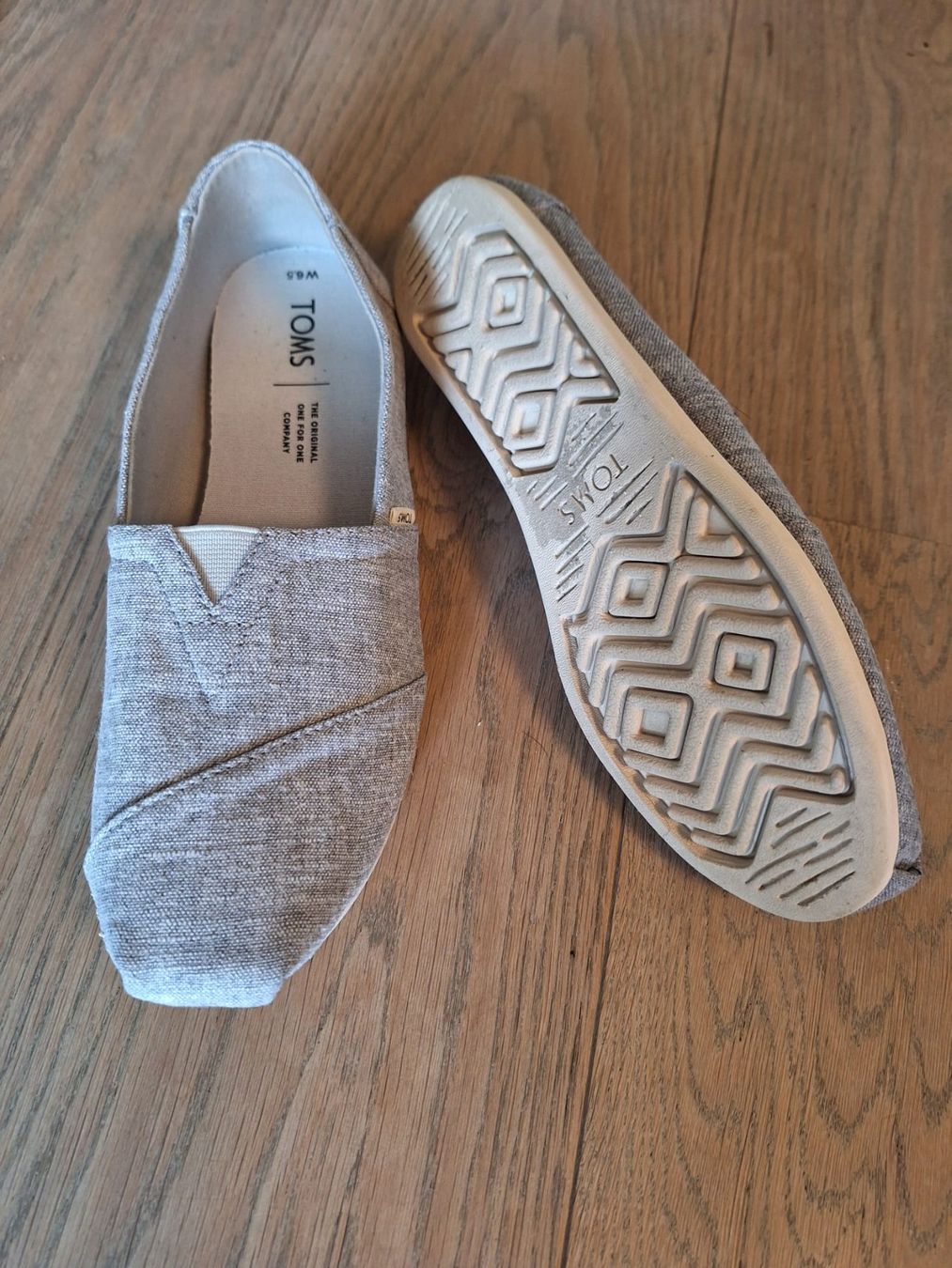 Toms Scarpe da donna: Schuh TOMS 37 Damen – Nuovo (secondo la descrizione) da Weesen venduto da avs07