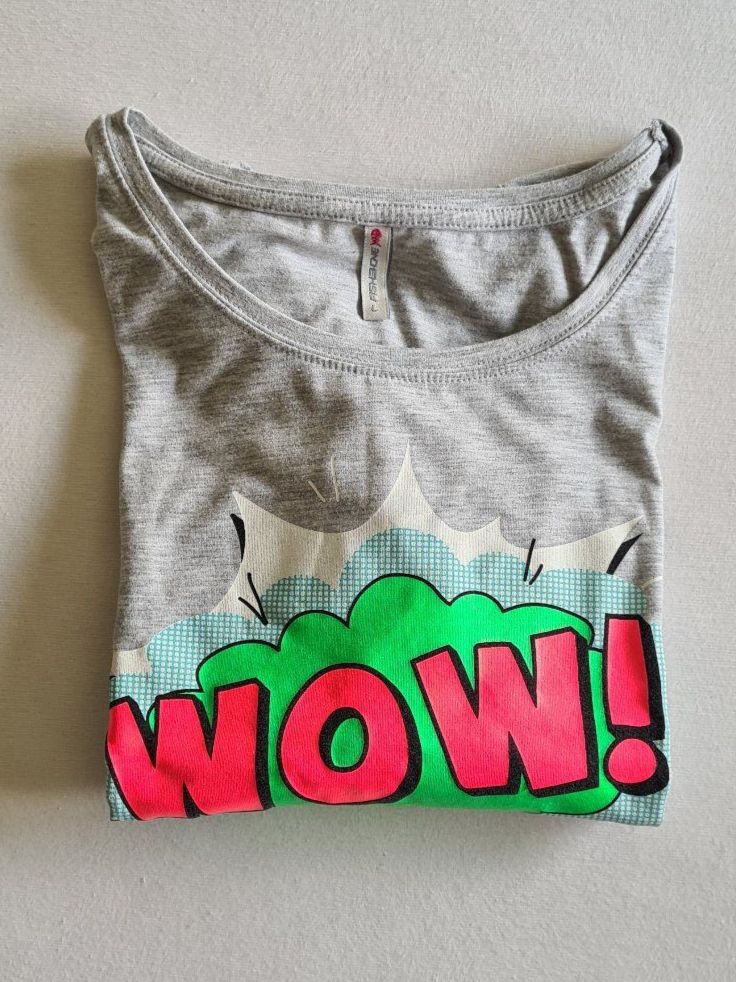 T-shirt: Shirt | FISHBONE | WOW! – Nuovo (secondo la descrizione) da Dietikon venduto da Jacky1983 1