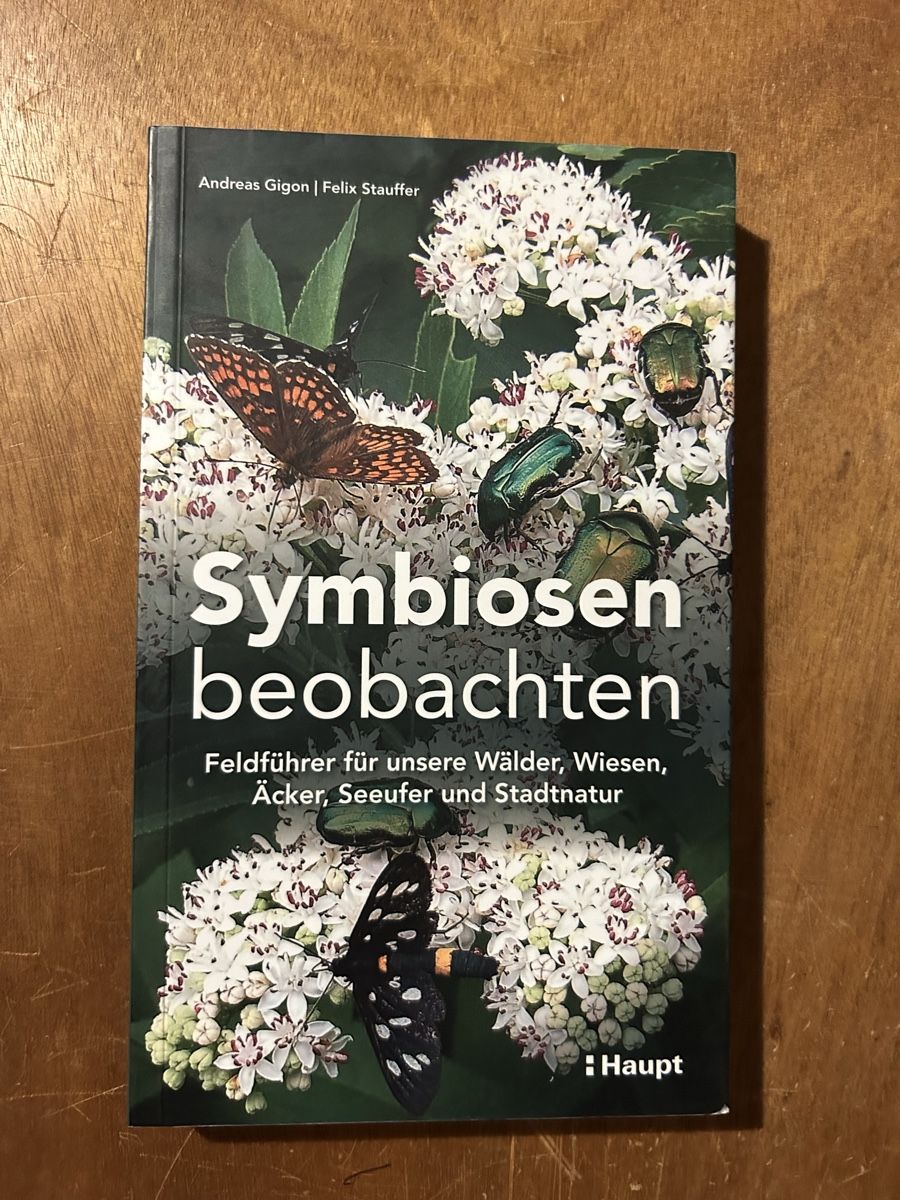 Libri: Symbiosen beobachten – Usato da Zürich venduto da WWehrle