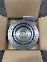 2x Brembo Bremsscheiben 09.B879.11 Neu