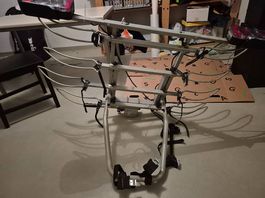 Veloträger für Anhängekupplung