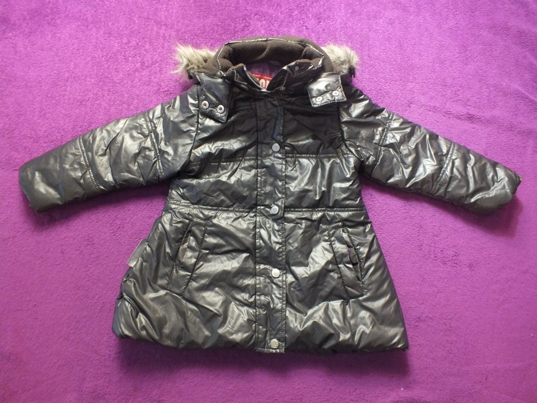 Jacken & Mäntel: Ticket to Heaven Winterjacke Gr. 104 – Gebraucht aus Müllheim Dorf von Seeeule01 1
