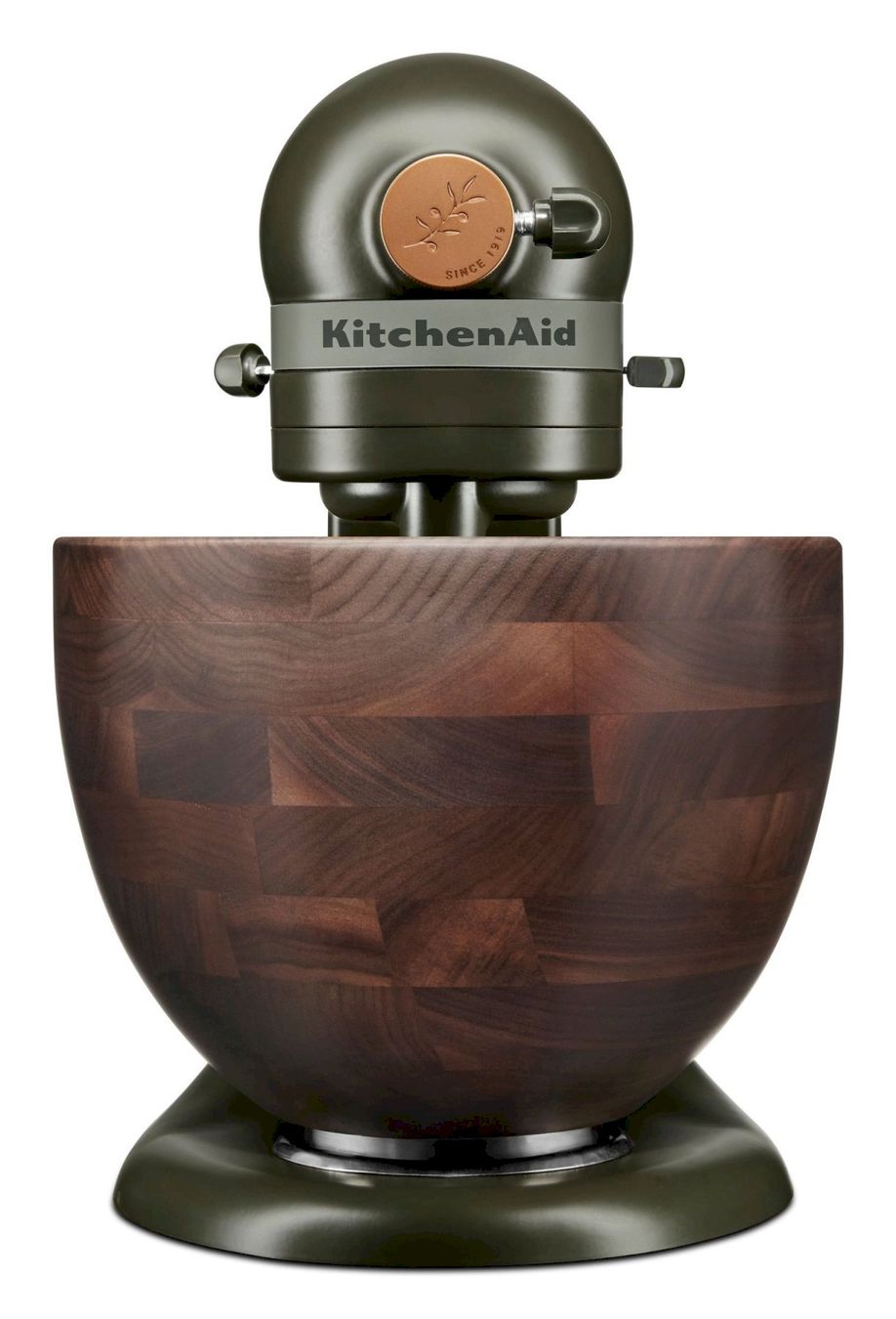Kitchenaid Elettrodomestici da cucina: KitchenAid Artisan EVERGREEN 4,7L – Nuovo e nell'imballaggio originale da Bottighofen venduto da zaap 3