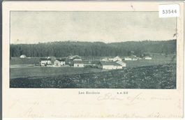 Les Emibois - Vue generale