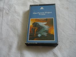 MC Rar Kassette Pop Rock - Alan Parsons Project - pyramid