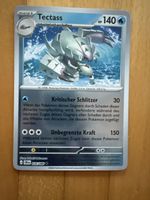 Pokémon Tectass Sammelkarte