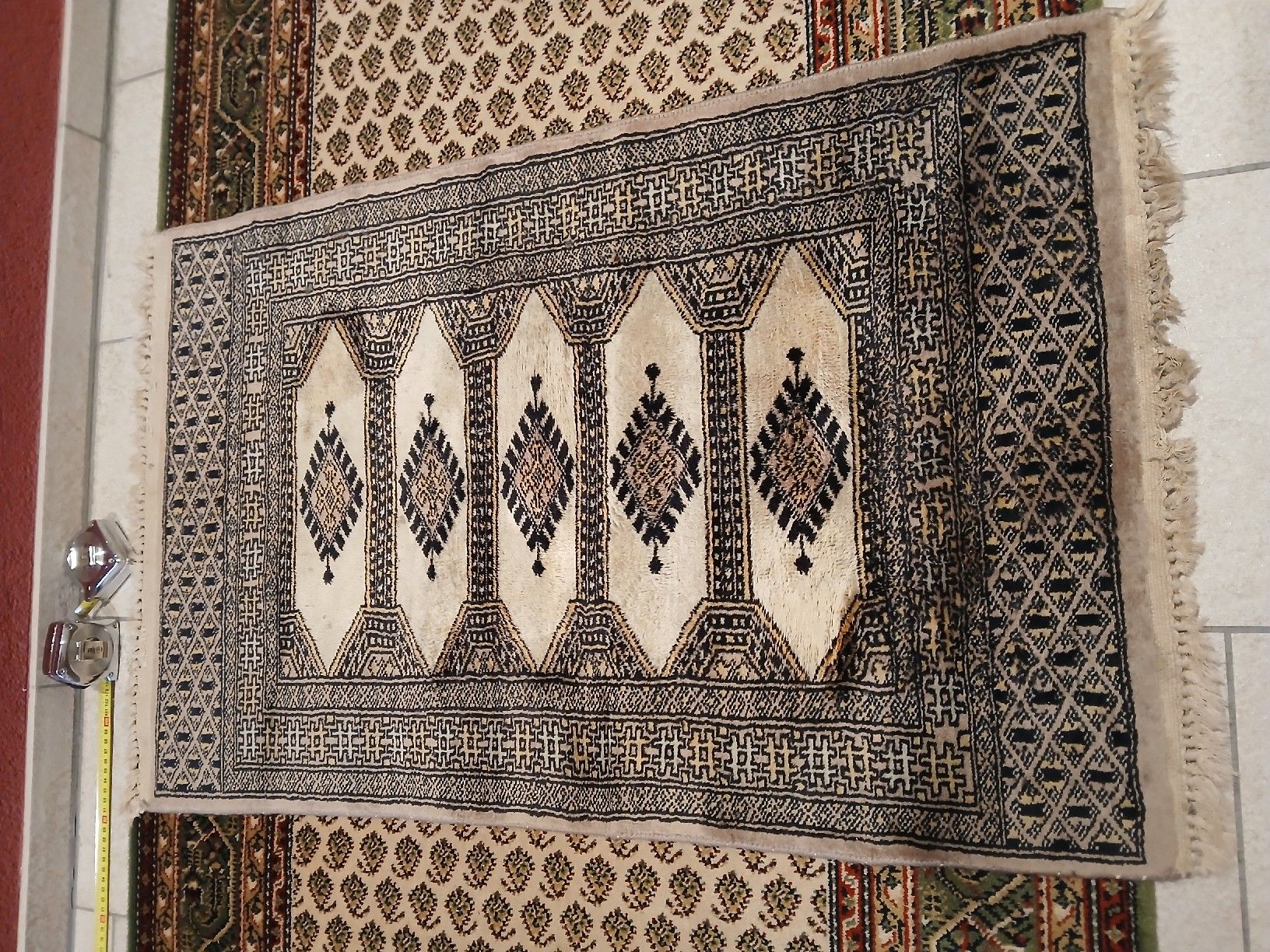 Tappeti: Perser Orientteppich,Vintage 60x95cm, – Usato da Frasnacht venduto da ale_g288 2