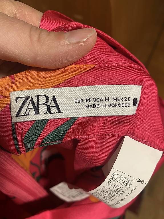 Tute: Jumpsuit von Zara - Grösse M  – Usato da Erlenbach i. S. venduto da Miley2407 2