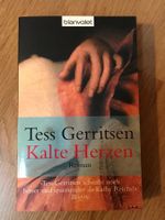 Kalte Herzen - Tess Gerritsen
