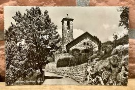 1960 - MERLIGEN am Thunersee & Kirche - Berner Oberland