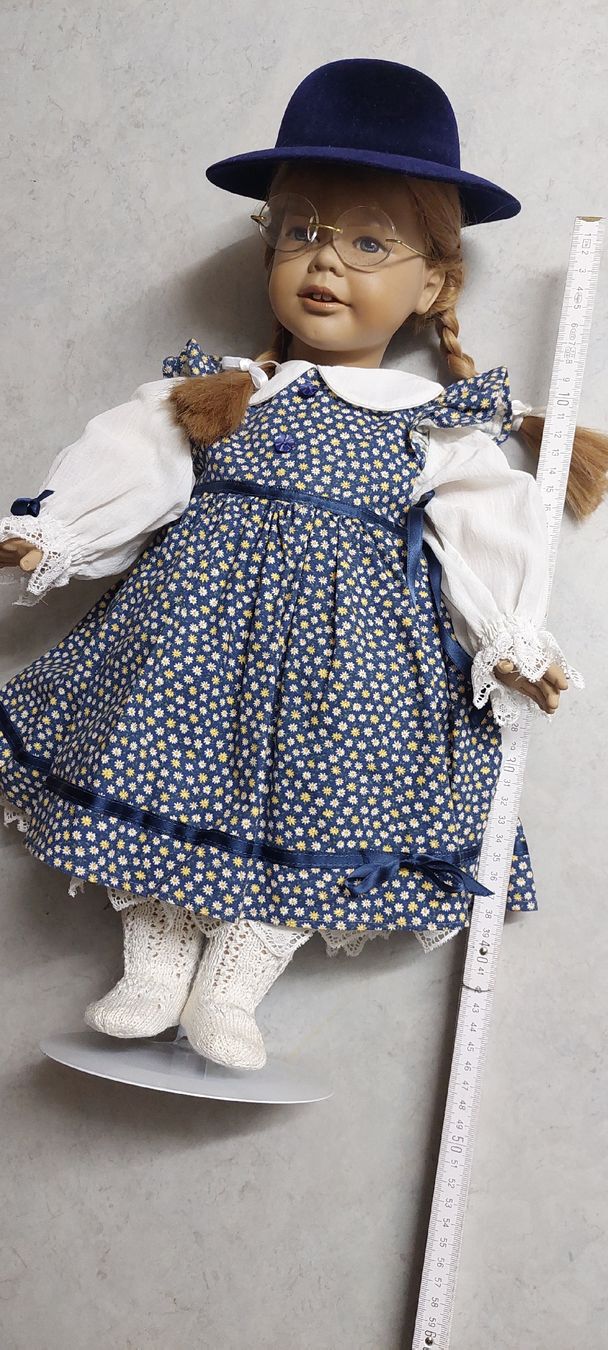 Heidi ott Bambole: 48cm seltene unbespielte Heidi Ott Puppe – Nuovo (secondo la descrizione) da Muri AG venduto da nindo1 1