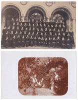 2 AK 1911 Istituto Femminile Sant'Anna Lugano, Kinder+Frauen