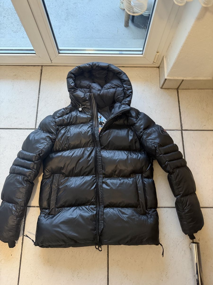 Jacken: Men's Black Padded Down Winter Jacket - Warm and Stylish! – Neu und originalverpackt aus winterthur von iva_j2h5 1