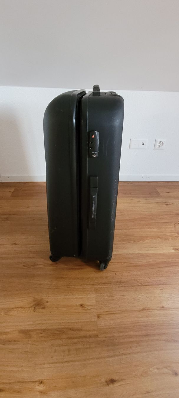 Kappa Valigie: Kappa Hartschalenkoffer – Usato da Meinisberg venduto da mirreb 2
