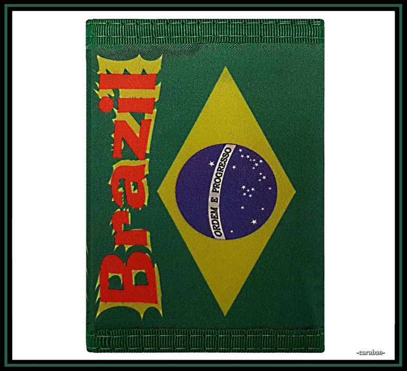Portafogli: Portemonnaie *Brazil* - Nr. J-1325 – Nuovo (secondo la descrizione) da Winterthur venduto da --carabao-- 1
