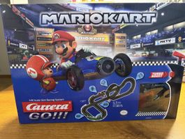 Carrera Go Mario Kart Rennbahn 5.3 Meter 