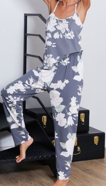 Negligees & Pigiami: Pyjama 3teilig Neu – Nuovo e nell'imballaggio originale da Selkingen venduto da gwendolynx